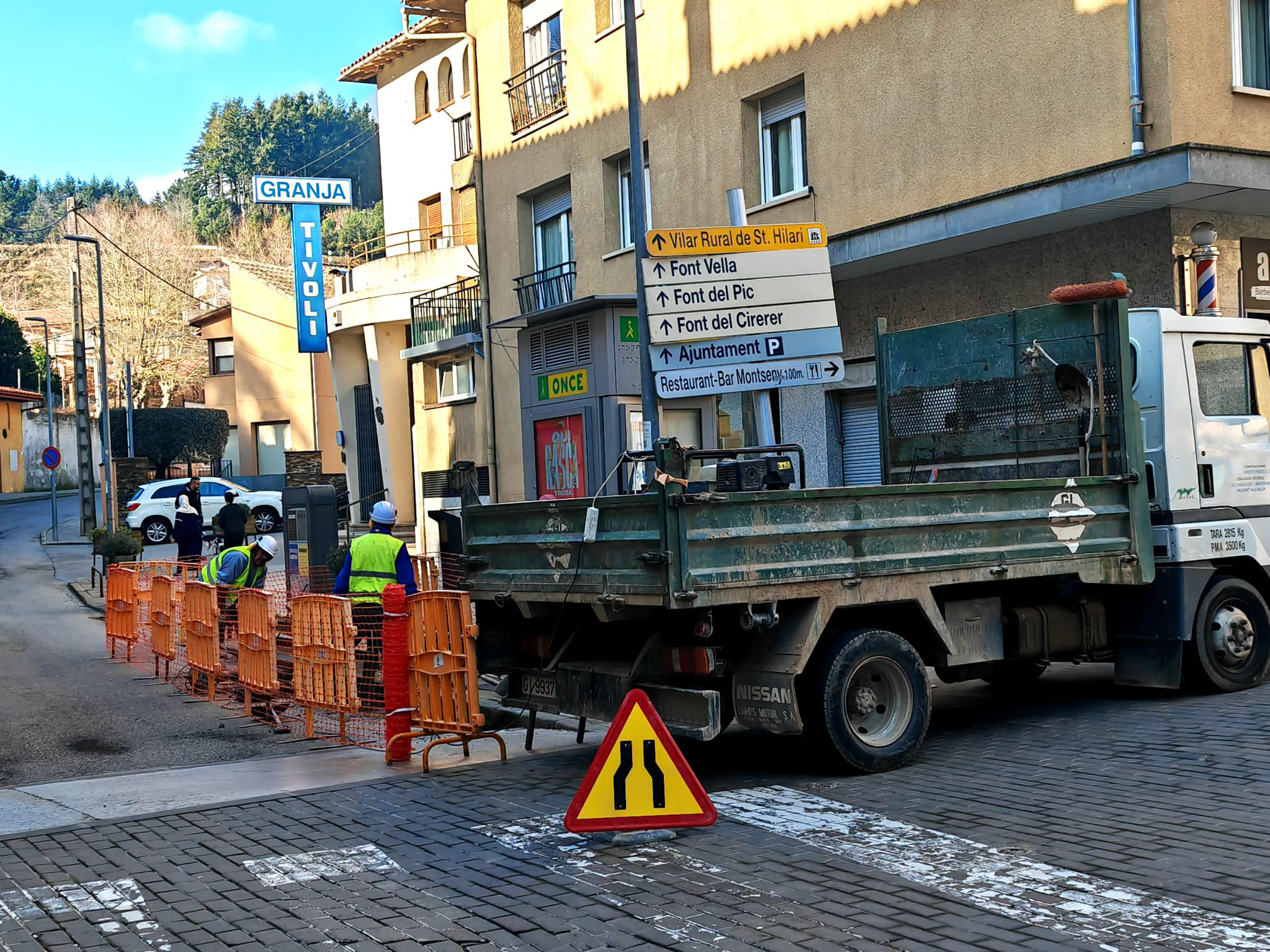 Ir a la noticia Impulsamos la resiliencia de la red de saneamiento con el despliegue de un plan de mejoras